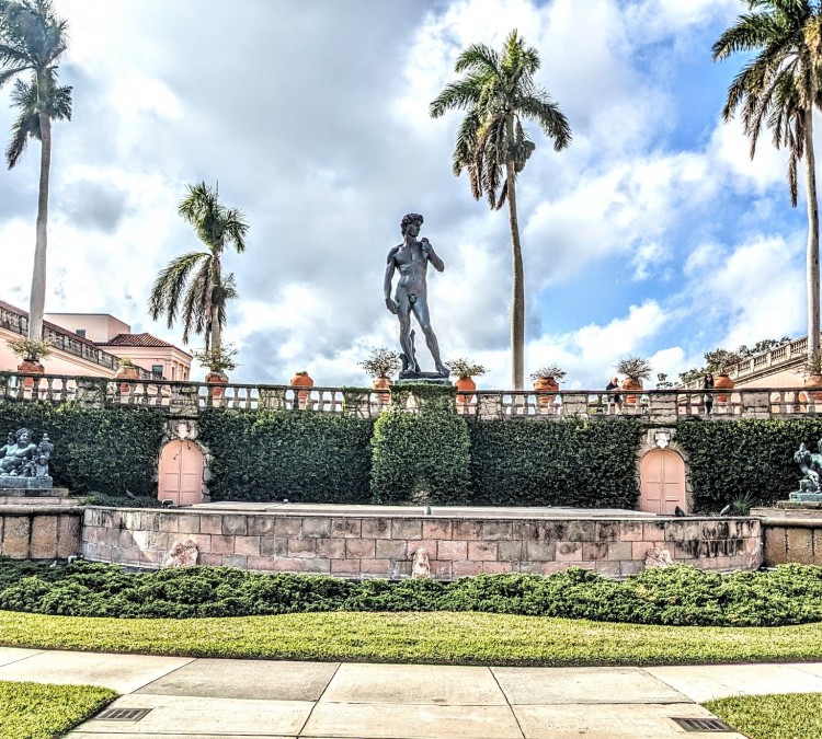 Garden of Ancient Statues at the Ringling Museum (Sarasota,&nbspFL)